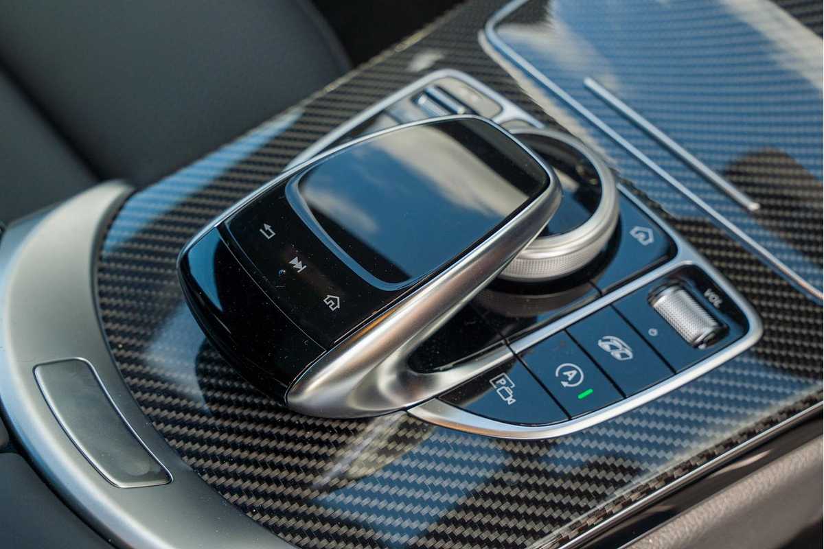 2021 Mercedes-Benz C-Class C63 AMG S C205