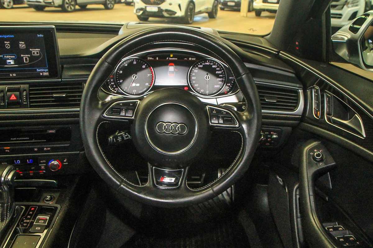 2014 Audi S6 C7