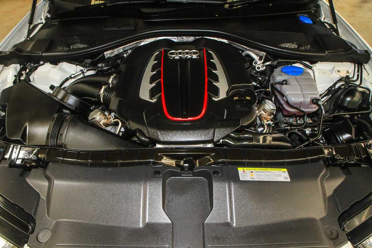 2014 Audi S6 C7
