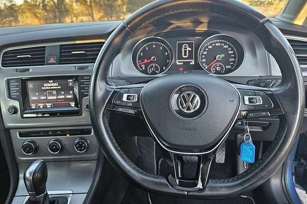 2014 Volkswagen Golf 90 TSI AU MY14