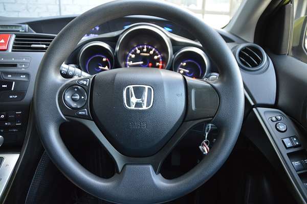 2012 Honda Civic VTi-S 9th Gen