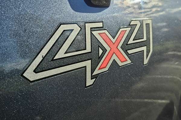 2013 Ford Ranger XL 2.2 (4x4) PX 4X4