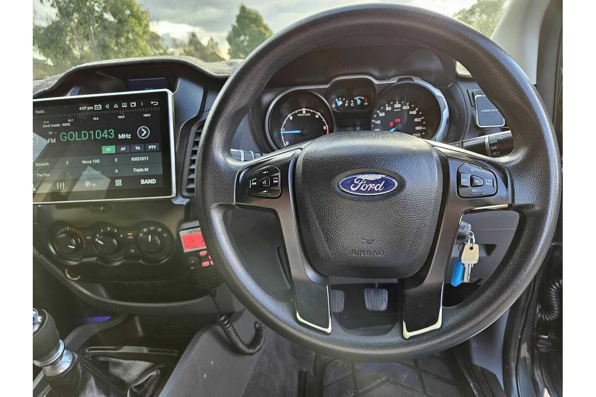 2013 Ford Ranger XL 2.2 (4x4) PX 4X4