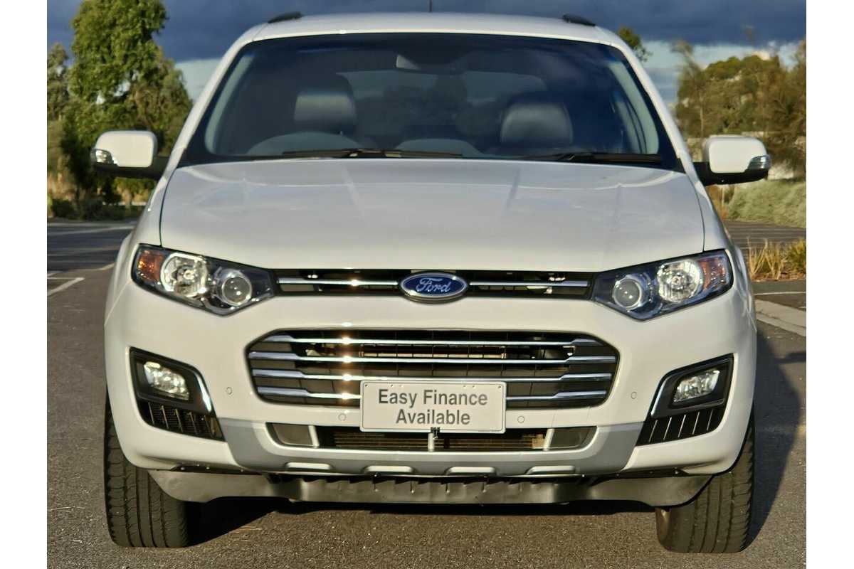 2015 Ford Territory Titanium (RWD) SZ MK2