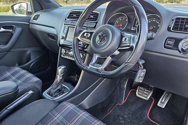 2016 Volkswagen Polo GTi 6R MY16