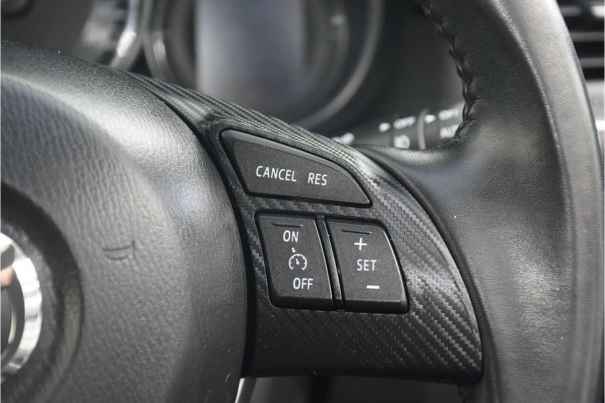 2016 Mazda CX-5 Maxx SKYACTIV-Drive AWD Sport KE1032