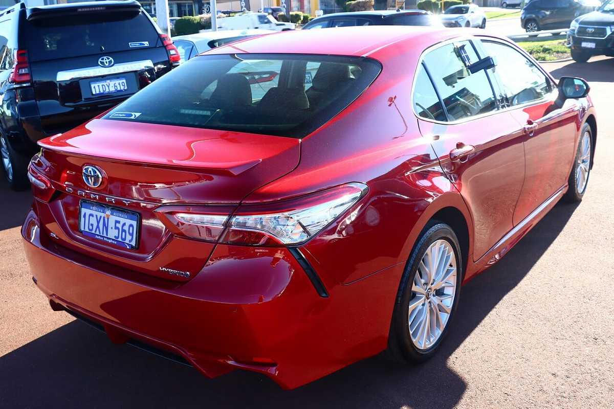 2019 Toyota Camry SL AXVH71R