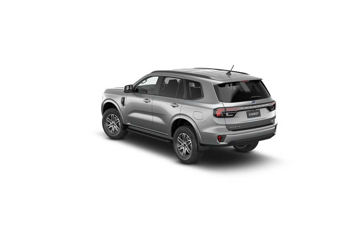 2024 Ford Everest Trend UB 2024.00MY