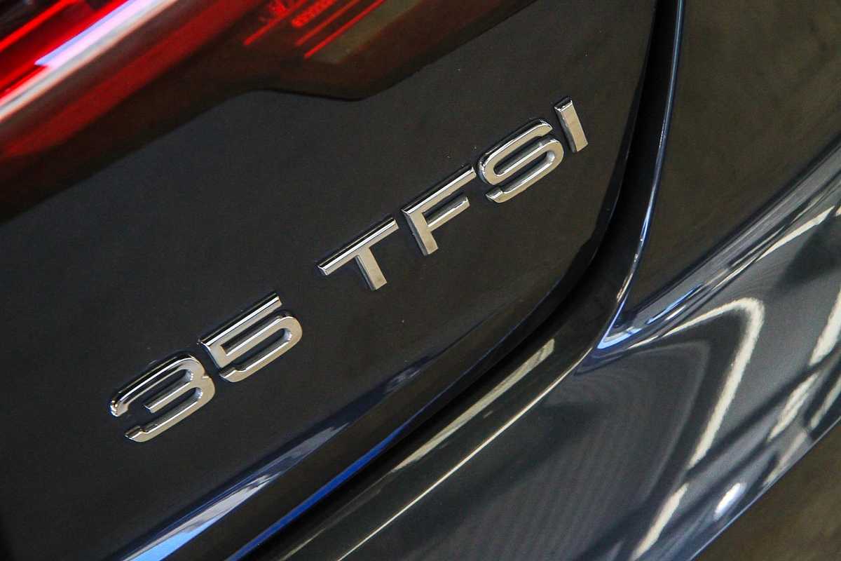 2021 Audi A4 35 TFSI B9