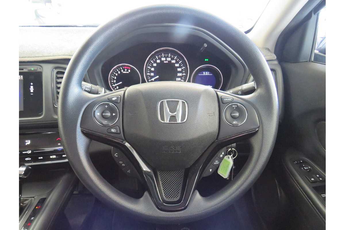 2015 Honda HR-V VTi MY15