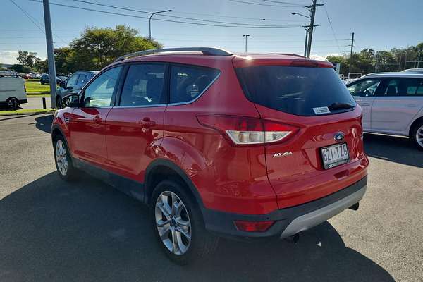 2014 Ford Kuga Trend TF