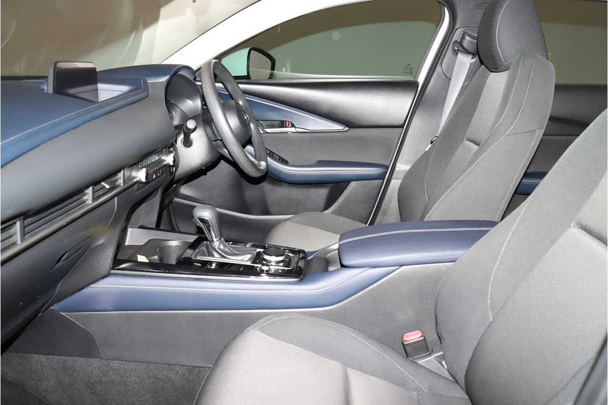 2020 Mazda CX-30 G20 SKYACTIV-Drive Pure DM2W7A