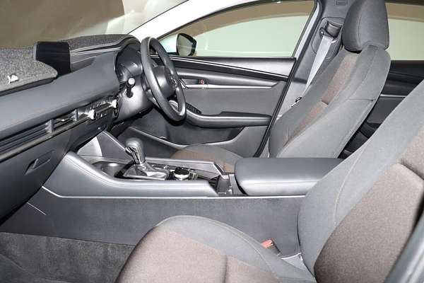 2020 Mazda 3 G20 SKYACTIV-Drive Pure BP2S7A