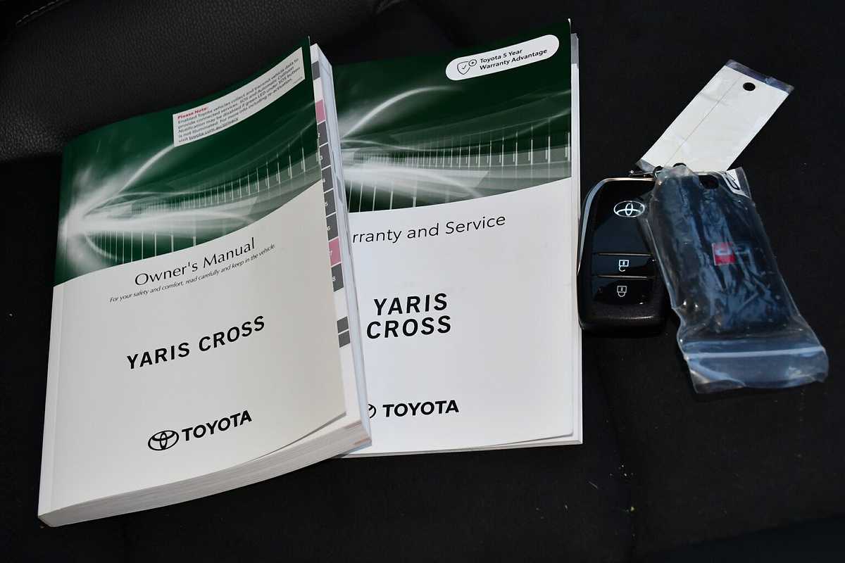 2022 Toyota Yaris Cross GR 2WD Sport MXPJ10R