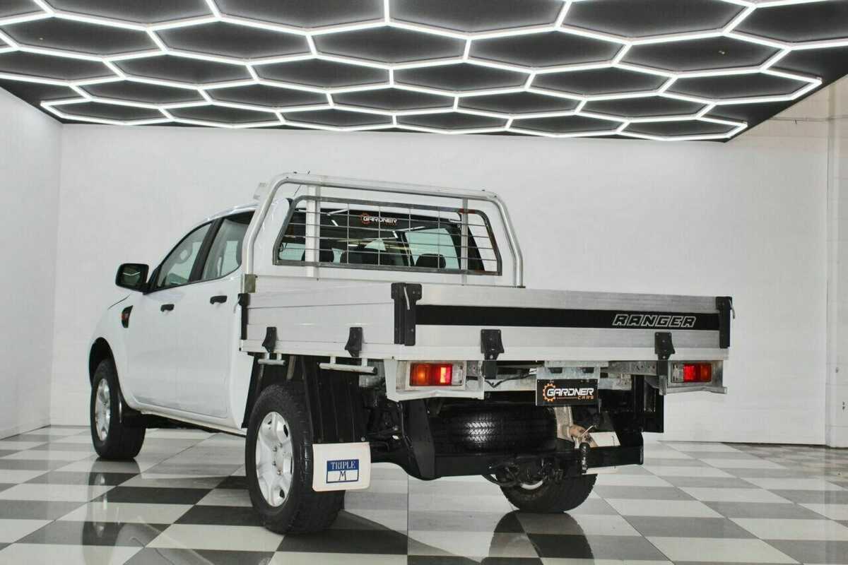 2018 Ford Ranger XL 2.2 (4x4) (5 Yr) PX MkII MY18 4X4