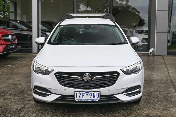 2018 Holden Commodore LT ZB