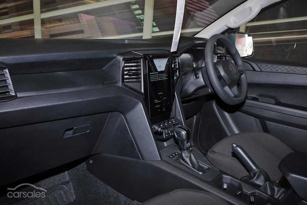 2023 Volkswagen Amarok TDI405 Core NF 4X4