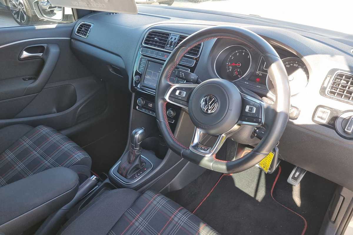 2016 Volkswagen Polo GTI 6R