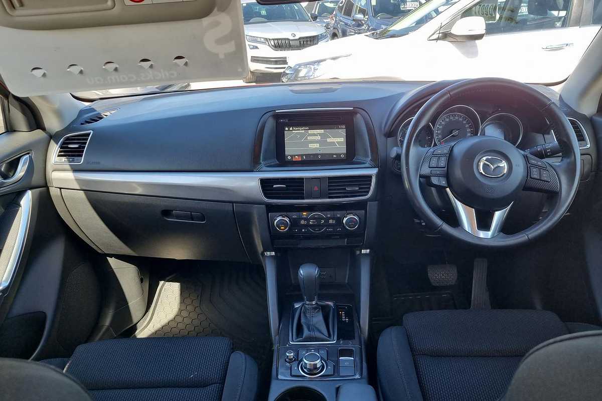 2015 Mazda CX-5 Maxx Sport KE Series 2