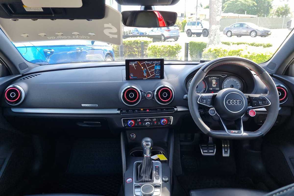 2015 Audi S3 8V