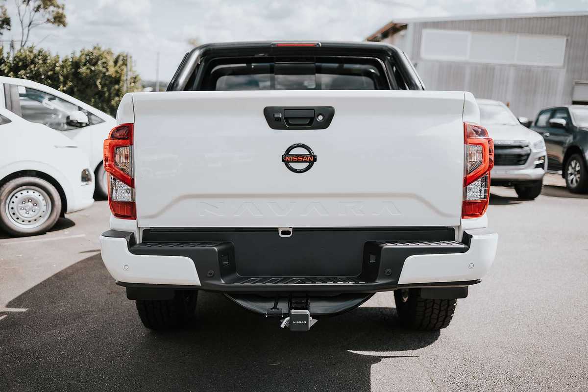 2023 Nissan Navara PRO-4X Warrior D23 4X4