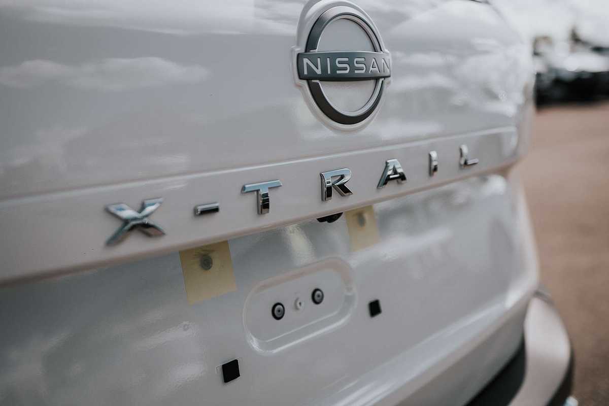 2024 Nissan X-TRAIL Ti-L T33