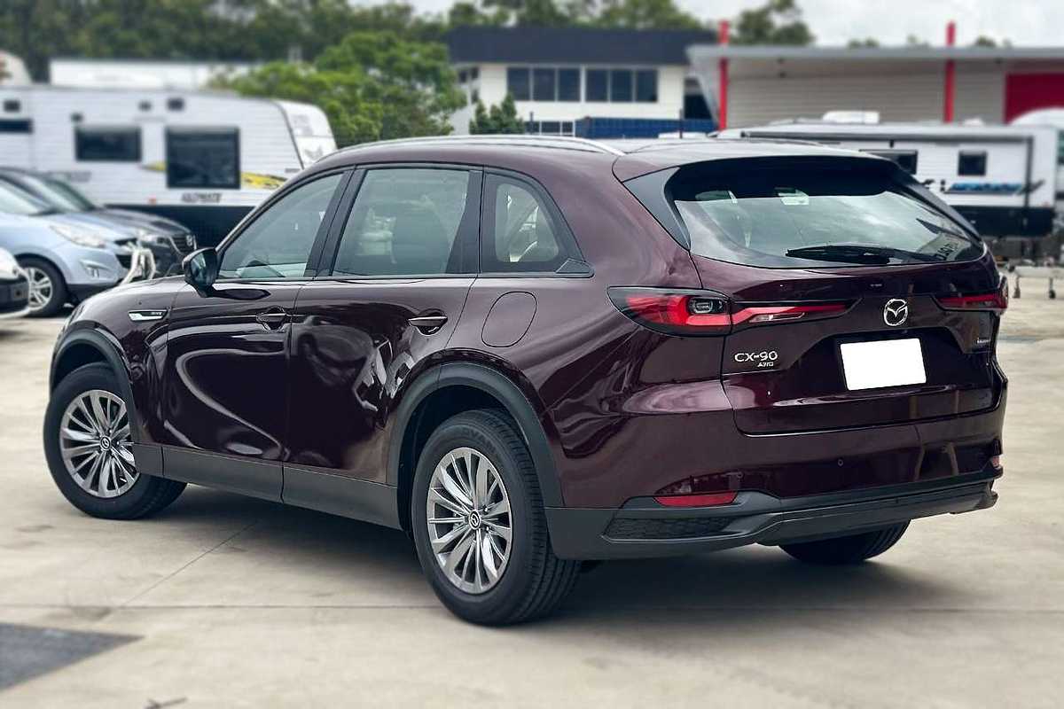 2023 Mazda CX-90 G50e Touring KK