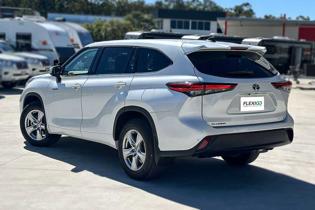 2023 Toyota Kluger GX AXUH78R