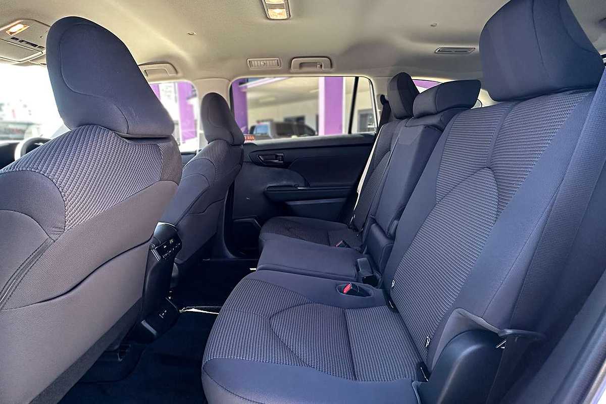 2023 Toyota Kluger GX AXUH78R