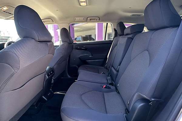2023 Toyota Kluger GX AXUH78R