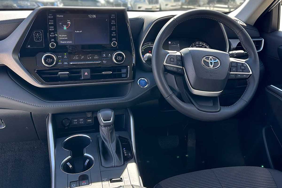 2023 Toyota Kluger GX AXUH78R