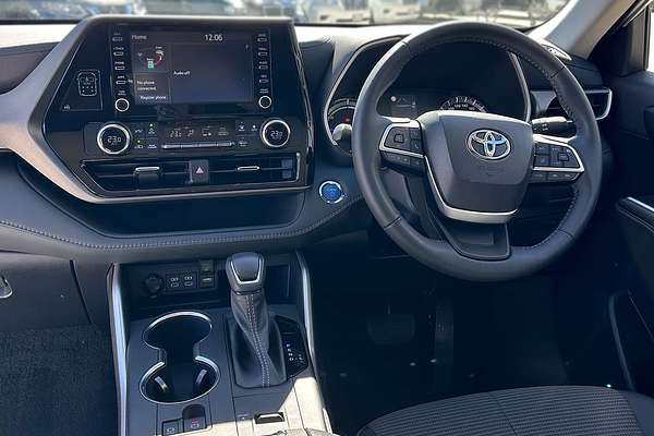 2023 Toyota Kluger GX AXUH78R