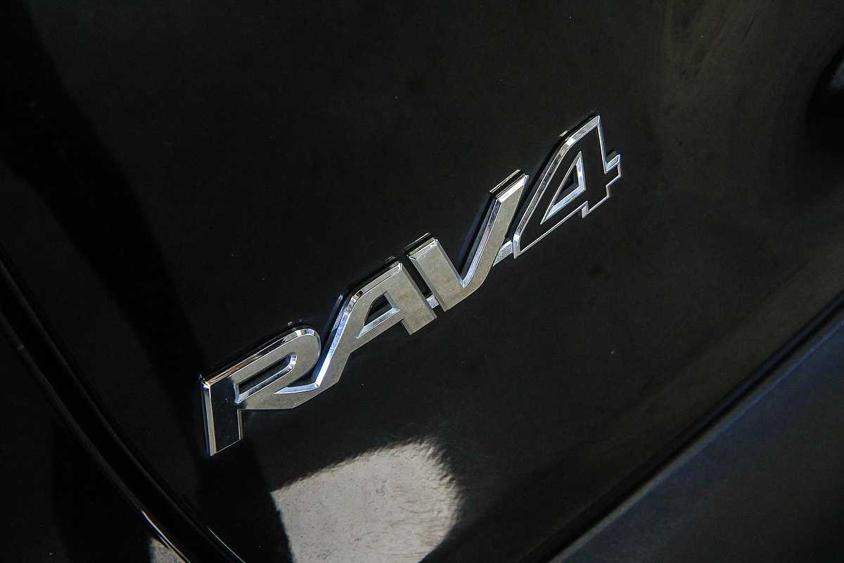 2021 Toyota RAV4 Cruiser AXAH52R