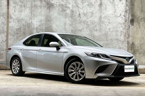 2023 Toyota Camry Ascent AXVH70R