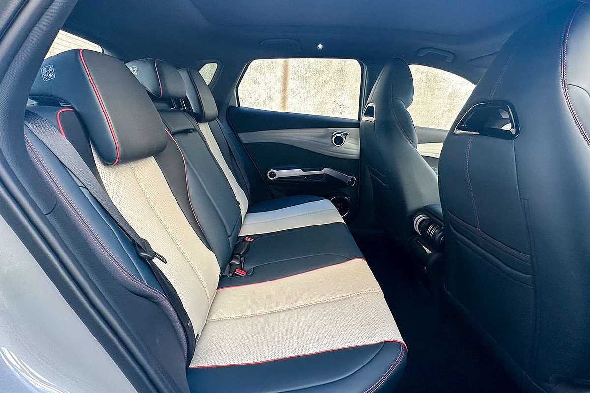 2023 BYD ATTO 3 Standard