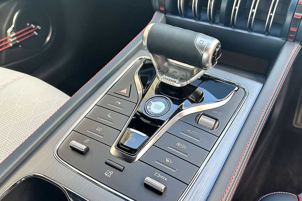 2023 BYD ATTO 3 Standard