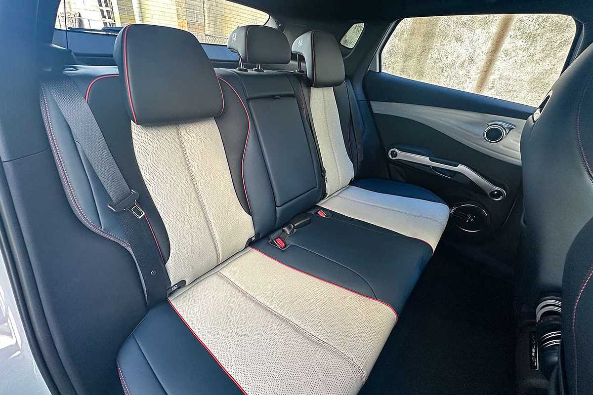 2023 BYD ATTO 3 Standard