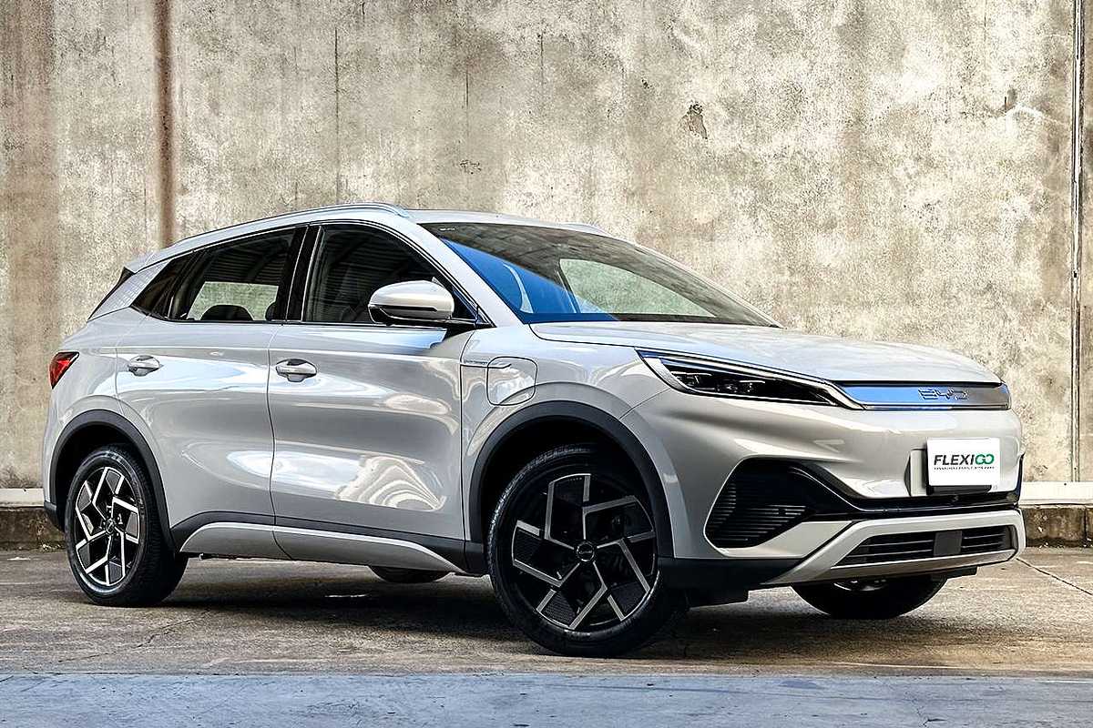 2023 BYD ATTO 3 Standard