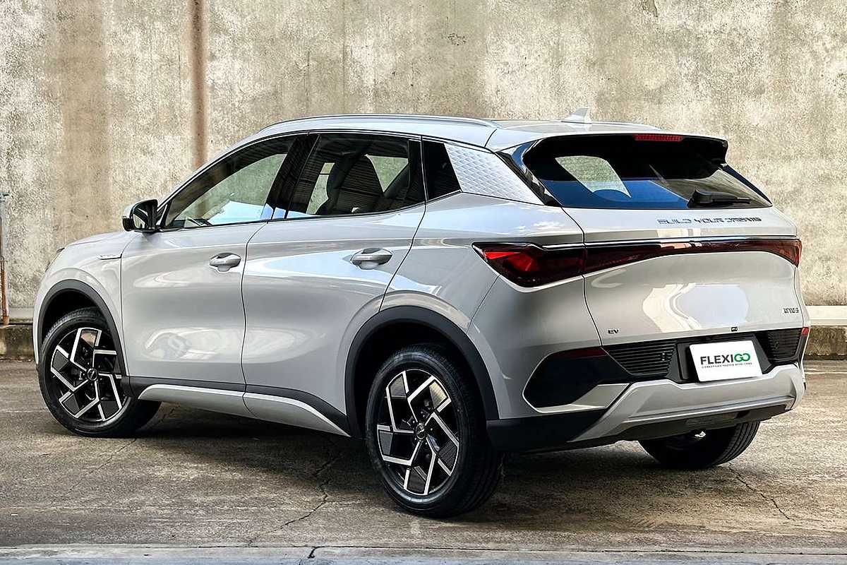 2023 BYD ATTO 3 Standard