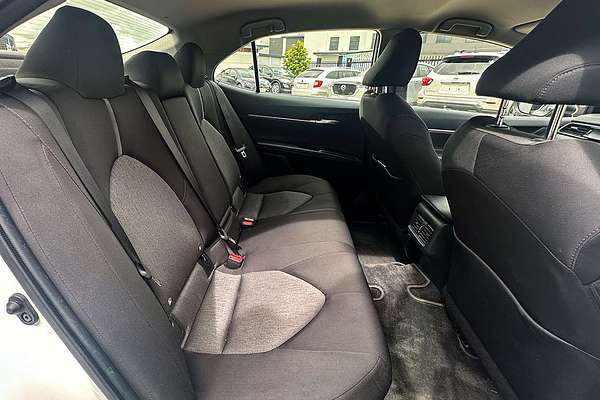 2023 Toyota Camry Ascent AXVH70R