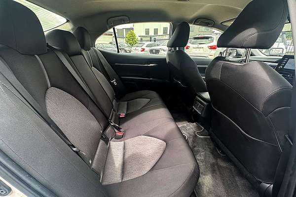 2023 Toyota Camry Ascent AXVH70R