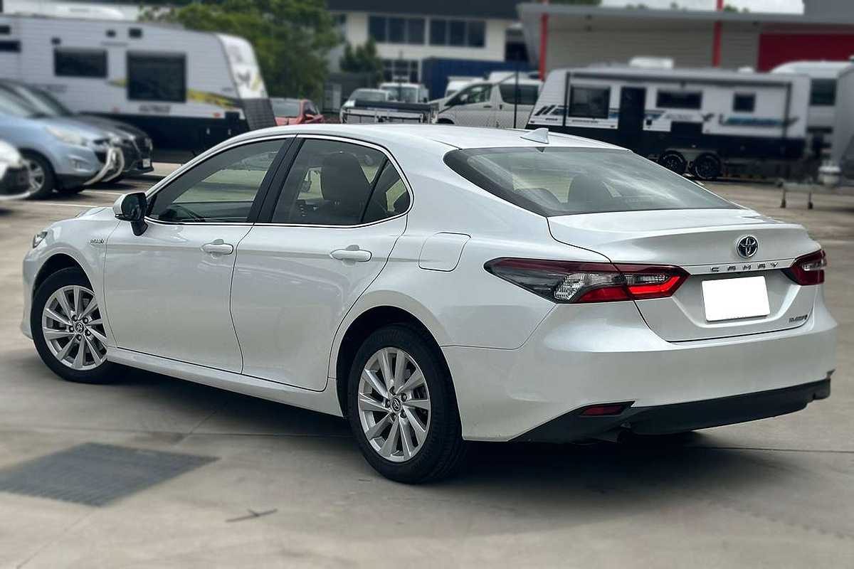 2023 Toyota Camry Ascent AXVH70R