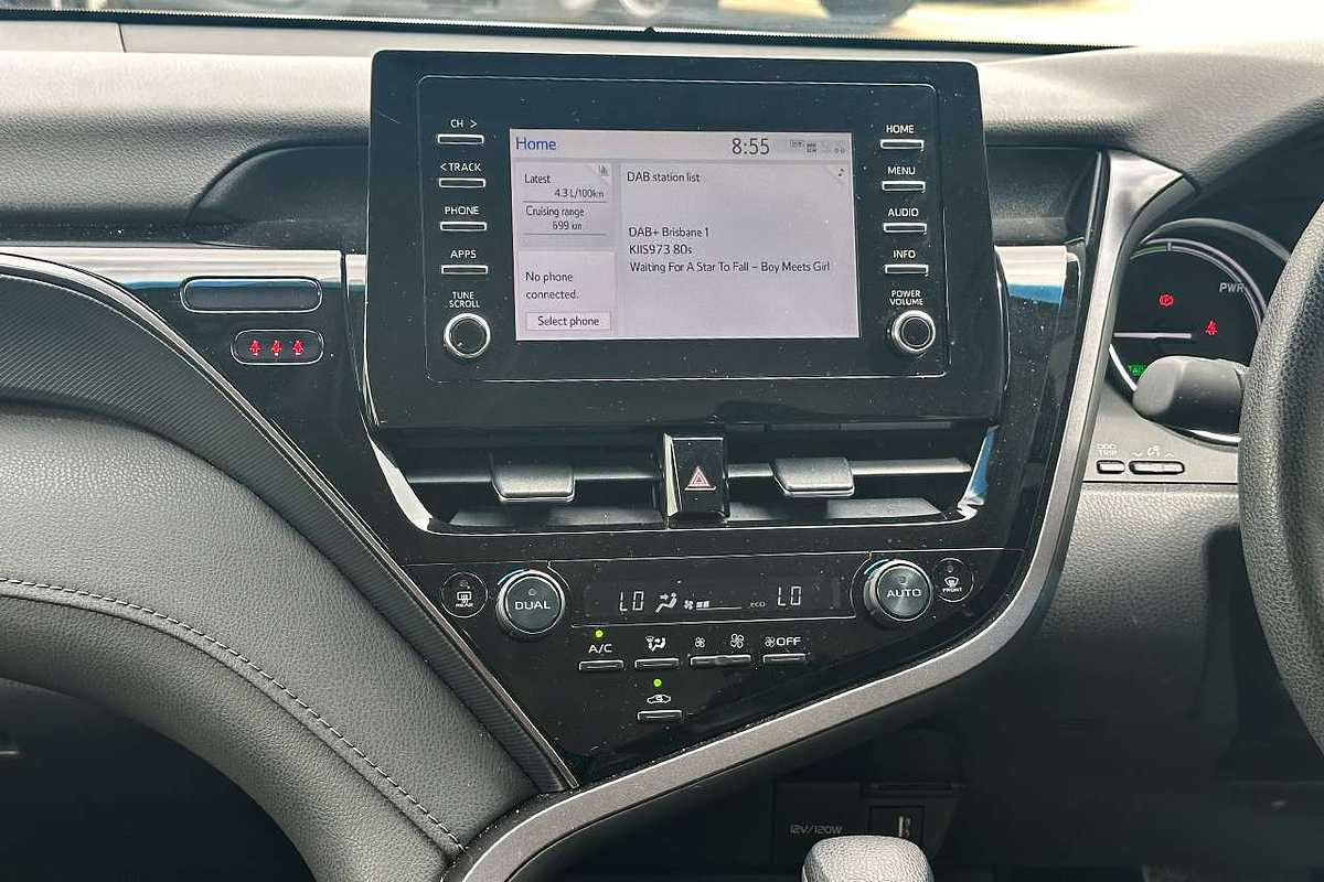 2023 Toyota Camry Ascent AXVH70R
