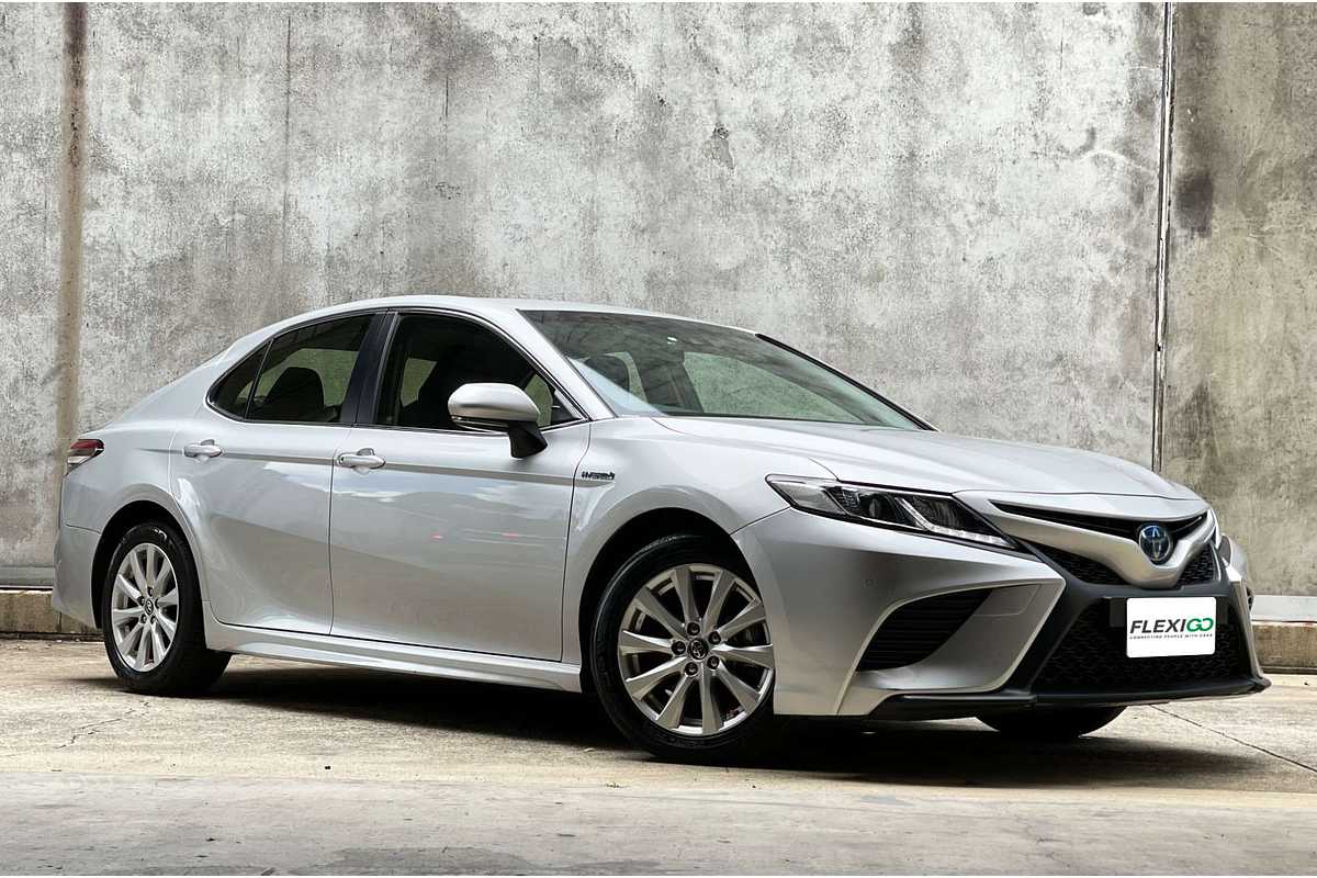 2023 Toyota Camry Ascent AXVH70R