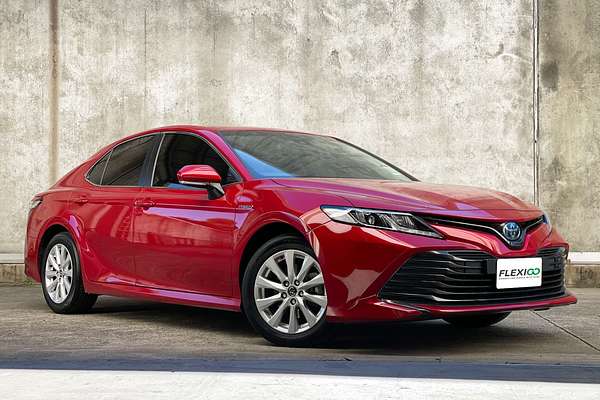 2023 Toyota Camry Ascent AXVH70R