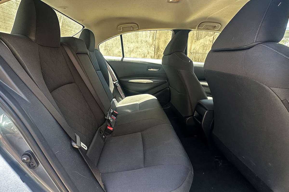 2023 Toyota Corolla Ascent Sport Hybrid ZWE219R