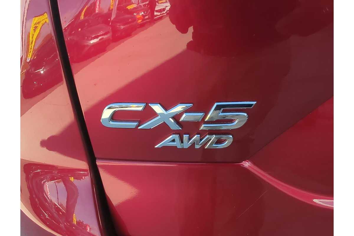 2018 Mazda CX-5 Akera KF Series