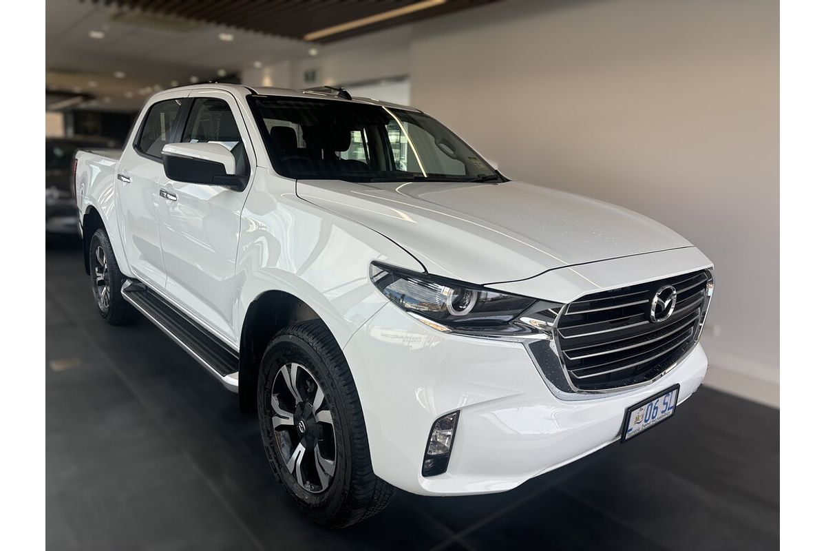 2024 Mazda BT-50 XTR TF