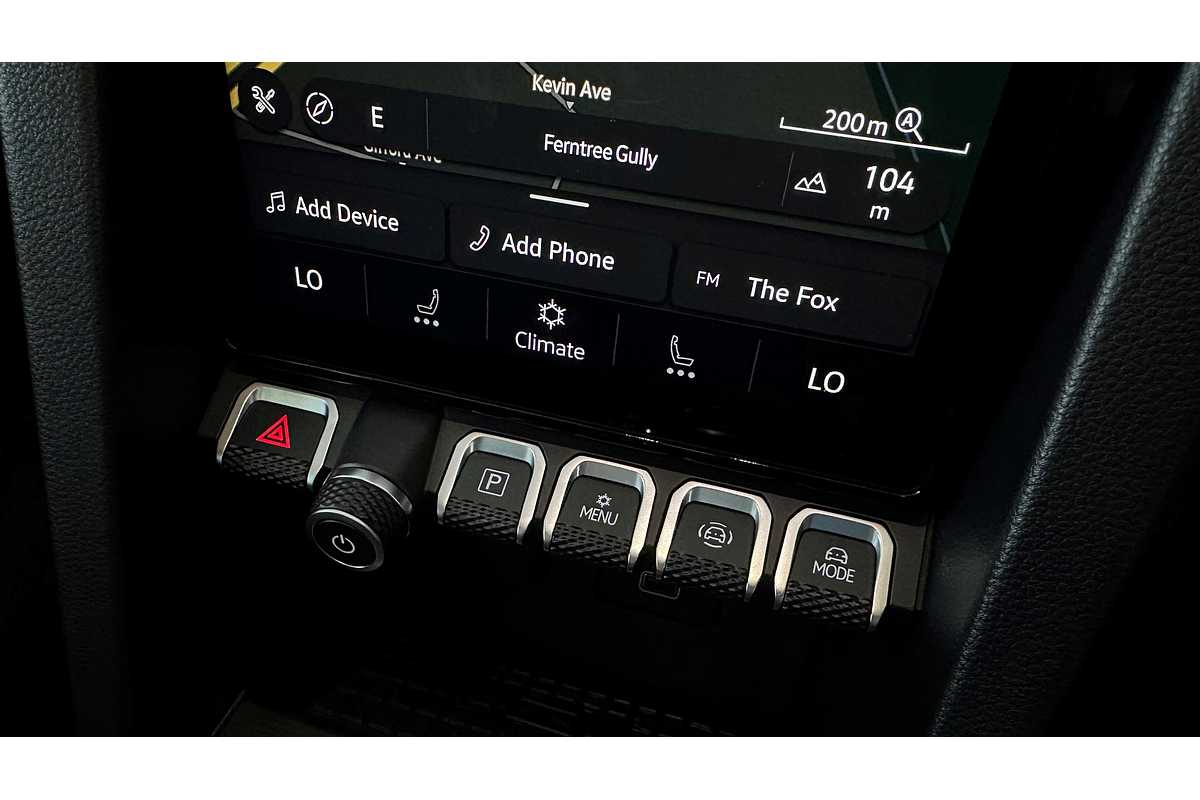 2023 Volkswagen Amarok TDI600 Style NF 4X4