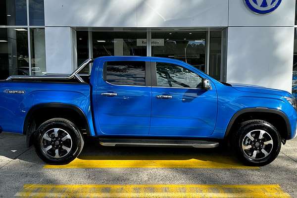 2024 Volkswagen Amarok TDI600 Style NF 4X4